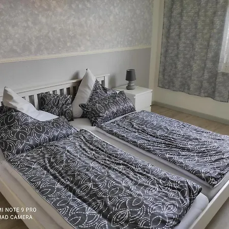 Apartment Große Ferienwohnung