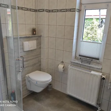 Apartment Große Ferienwohnung *